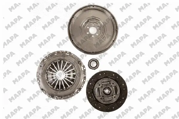 Сцепление в сборе на Volkswagen Caddy III 2KB, 2KJ, 2CB, 2CJ