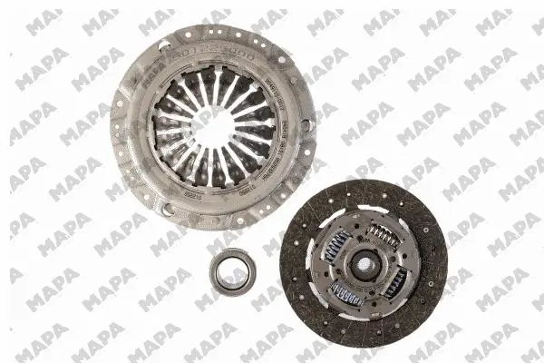 Комплект сцепления (3 части) Chevrolet Evanda седан (V200) (2003 - 2006) цена, от 100.03 USD