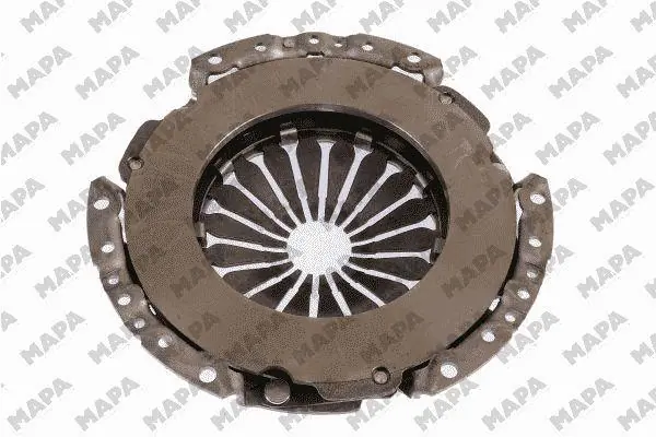 Kit de embraiagem (3 peças) Seat Altea 5P5, 5P8