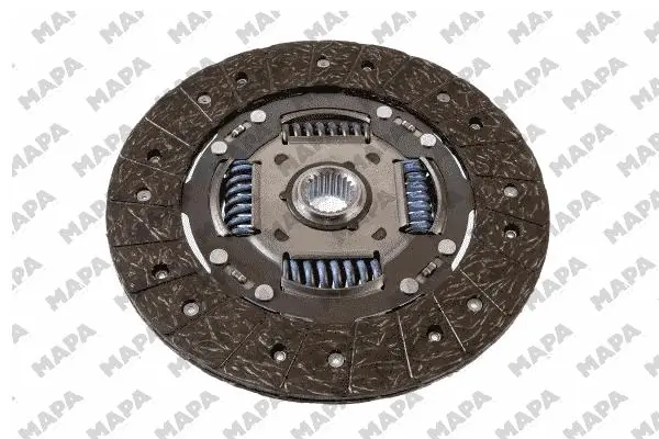 Kit de embraiagem (3 peças) Mitsubishi Pajero 3