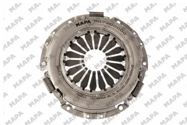 Сцепление в сборе на Opel Vectra B 36