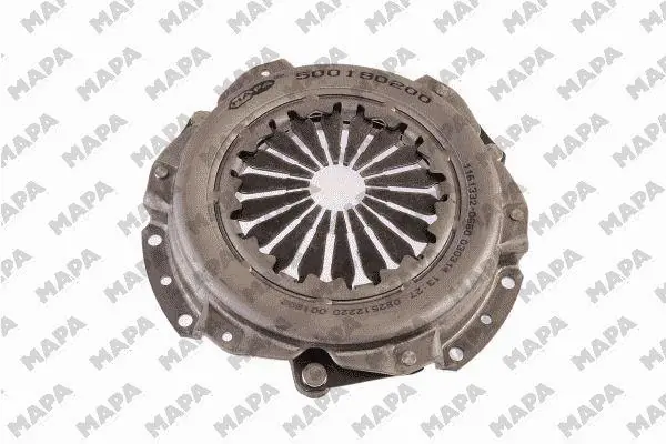 Kit de embraiagem (3 peças) Renault 19 II B53, C53