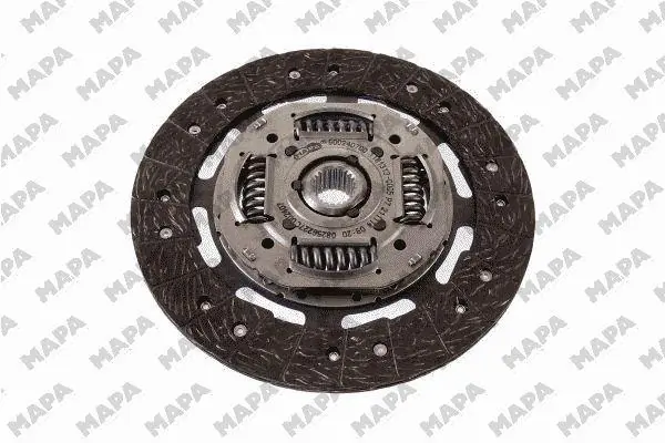 Kit de embraiagem (3 peças) Ford Mondeo 1 BNP