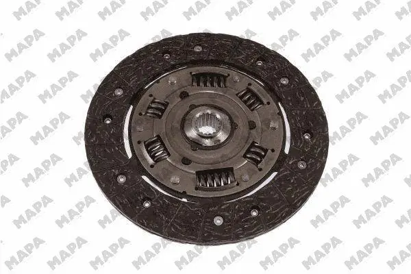  Kit de embraiagem (3 peças) Peugeot 205 I hatchback (741A, C) (1983 - 1987) I