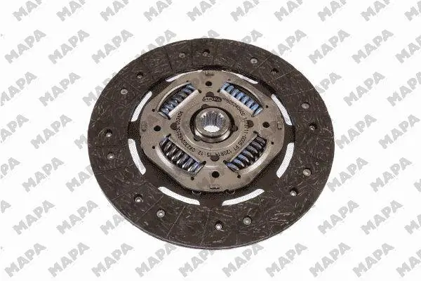  Сцепление Hyundai Accent 3