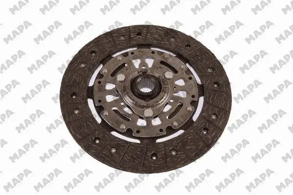 Kit de embraiagem (3 peças) Volkswagen Tiguan I 5N1, 5N2