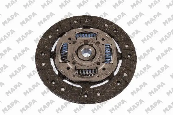 Kit de embraiagem (3 peças) Volvo S40 1 VS