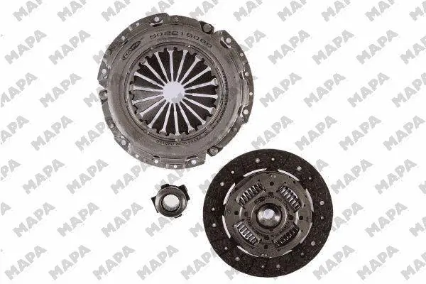 Комплект сцепления (3 части) Polcar 622228100 цена, от 121.83 USD