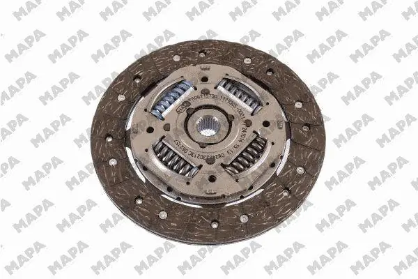  Сцепление Daewoo Nubira 1