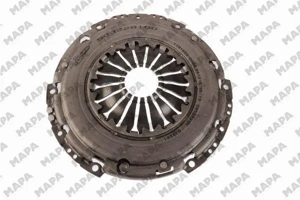 Kit de embraiagem (3 peças) Volkswagen Passat 362