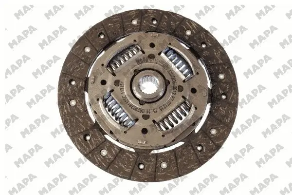 Купить K05281239AA Fiat/Alfa/Lancia Комплект сцепления (диск, корзина, подшипник)