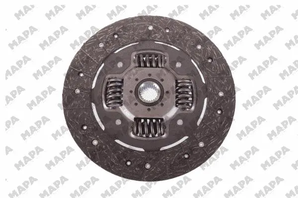 Купить MK9208D Mecarm Комплект сцепления (диск, корзина, подшипник)