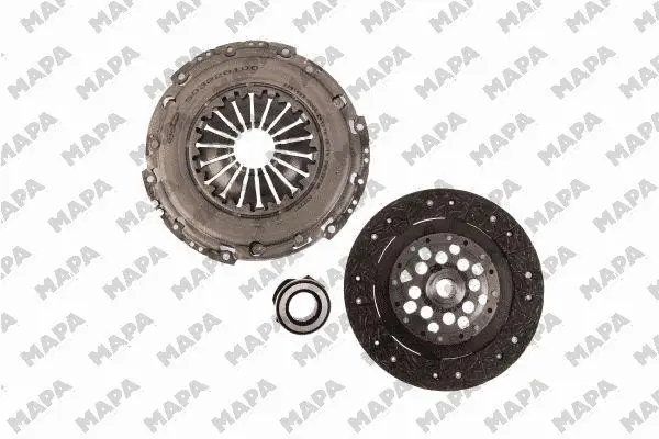 Kit de embraiagem (3 peças) Volkswagen Passat 362