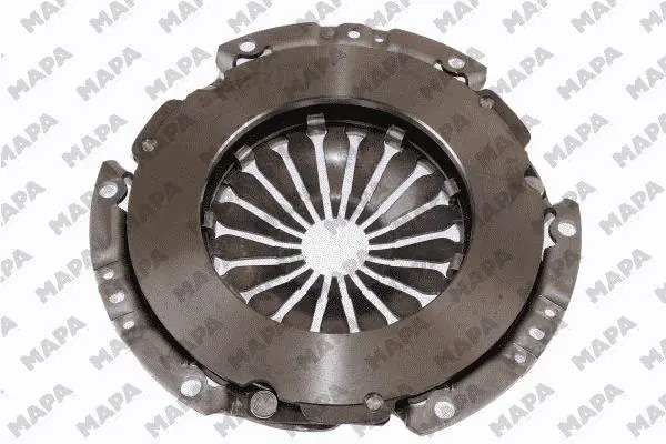 Комплект сцепления (3 части) Peugeot 207 хэтчбек (WA, WC) (2006 - 2015) цена, от 92.53 USD