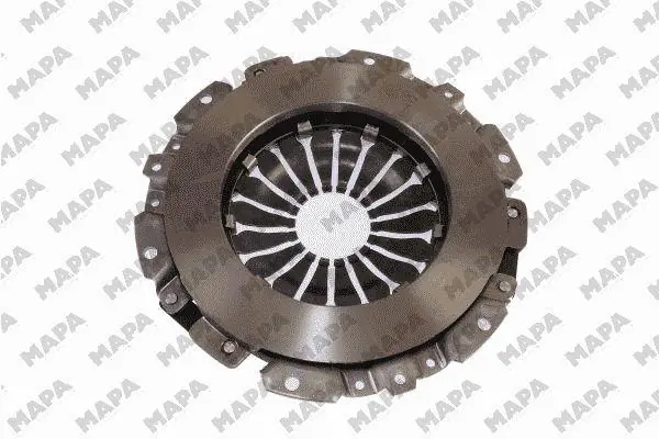 Kit de embraiagem (3 peças) Renault Clio 3 BR01, CR01