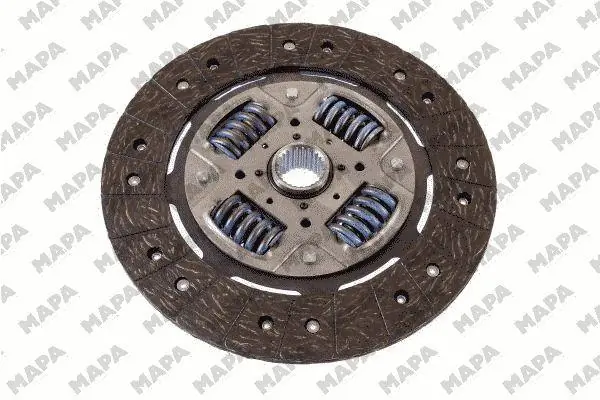 Kit de embraiagem (3 peças) Mercedes Sprinter 901, 902