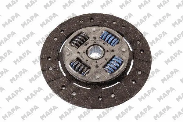 Kit de embraiagem (3 peças) Mercedes Sprinter 901, 902