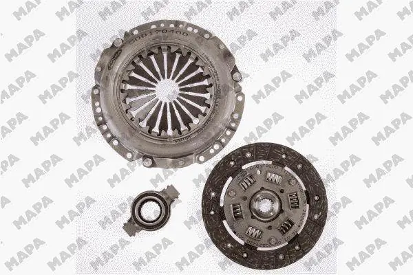 Комплект сцепления (3 части) VAG XO39815540 цена, от 55.93 USD