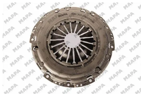 Сцепление в сборе на Volkswagen Jetta V 1K2