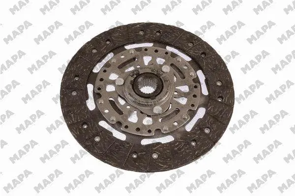 Kit de embraiagem (3 peças) Volvo S80 2 AS, AR