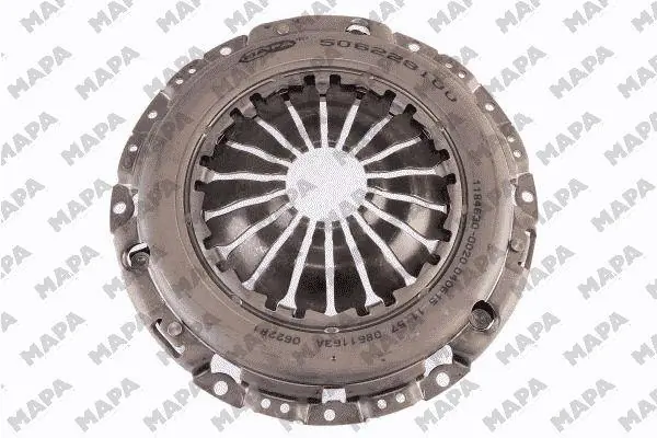 Комплект сцепления (3 части) Exedy VWK2134 цена, от 157.60 USD