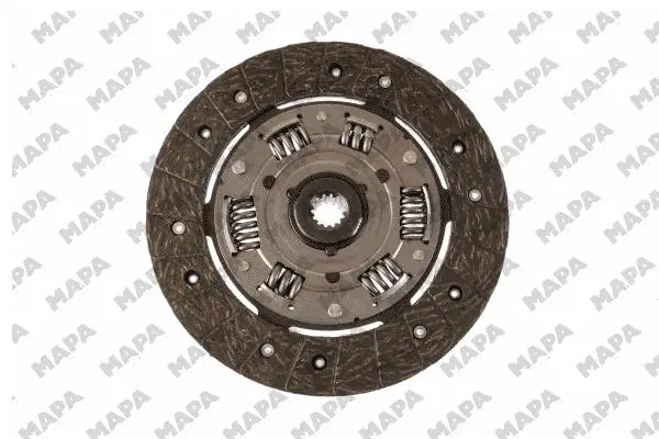  Сцепление Opel Vectra 