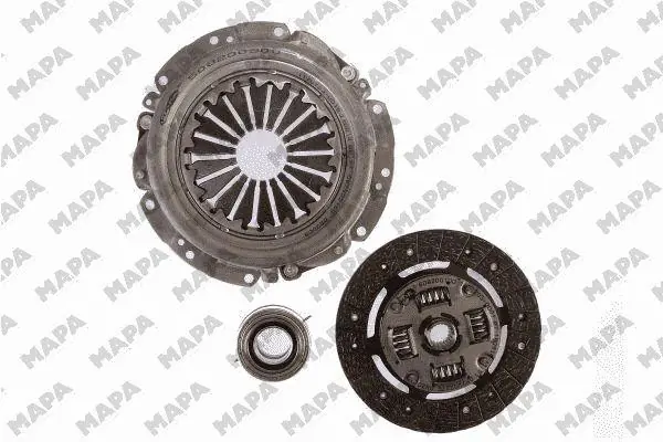 Комплект сцепления (3 части) Nissan Primera седан (P10) (1990 - 1996) цена, от 88.97 USD