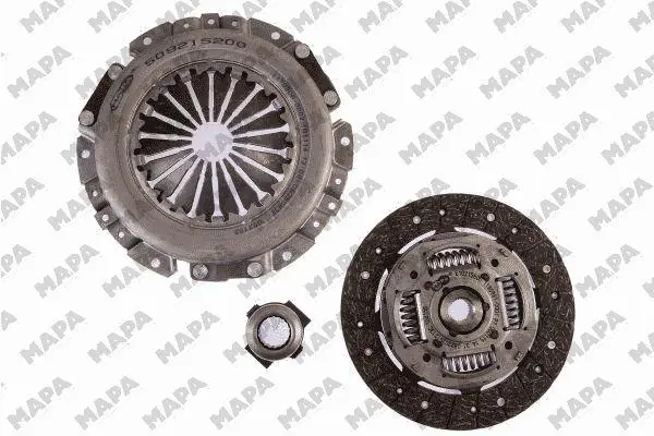 Комплект сцепления Sachs 3000951511