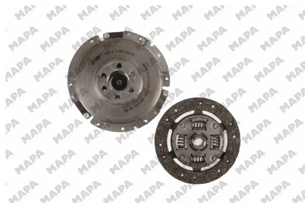 Комплект сцепления (3 части) VAG 055198141CX цена, от 89.59 USD