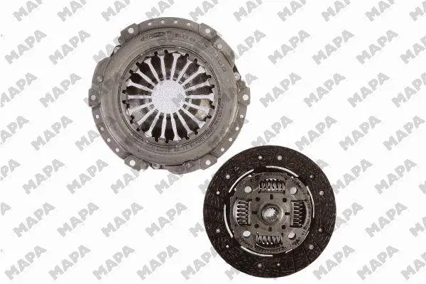 Kit de embraiagem (3 peças) Opel Vectra