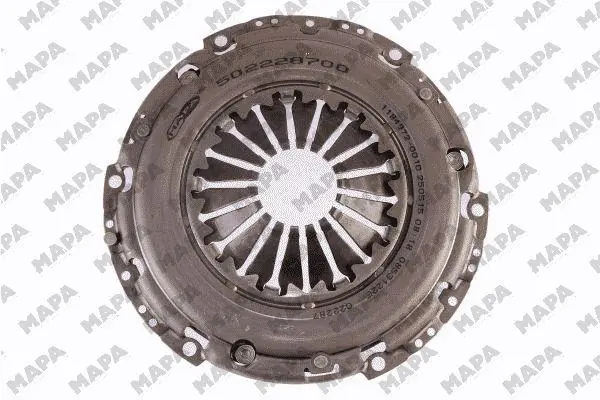 Kit de embraiagem (3 peças) Audi A6 4B2, 4B4