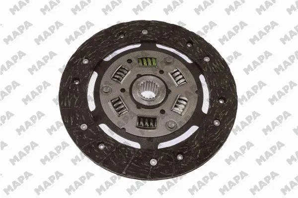 Сцепление 002200700 Mapa