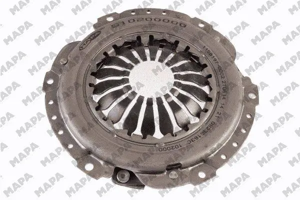 Комплект сцепления (3 части) Opel 24423459 цена, от 121.00 USD