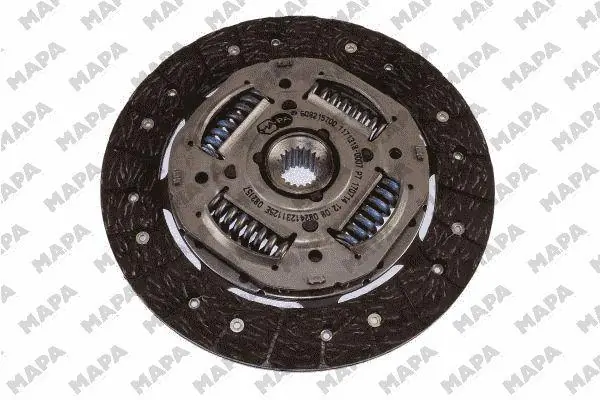 Комплект сцепления (3 части) INA 622312709 цена, от 164.11 USD