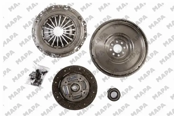 Комплект сцепления (3 части) Polcar 600001200 цена, от 527.52 USD