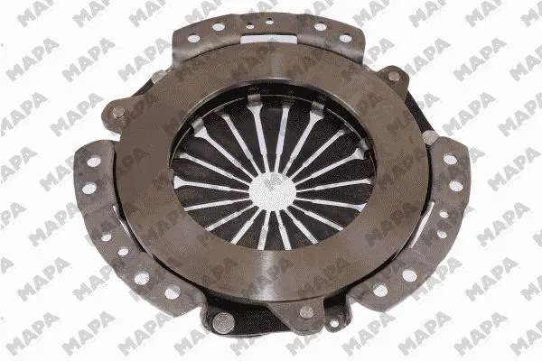 Kit de embraiagem (3 peças) Peugeot 205 1 741A, C