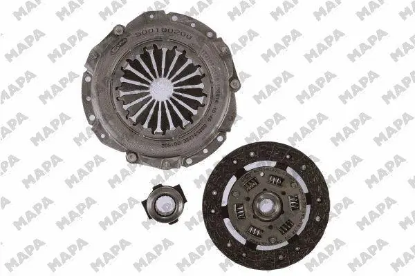 Kit de embraiagem (3 peças) Renault (RVI) 7711130032 preço, a partir de 76,49 USD