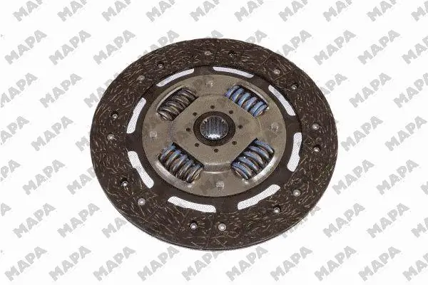 Kit de embraiagem (3 peças) Renault Trafic 2 FL