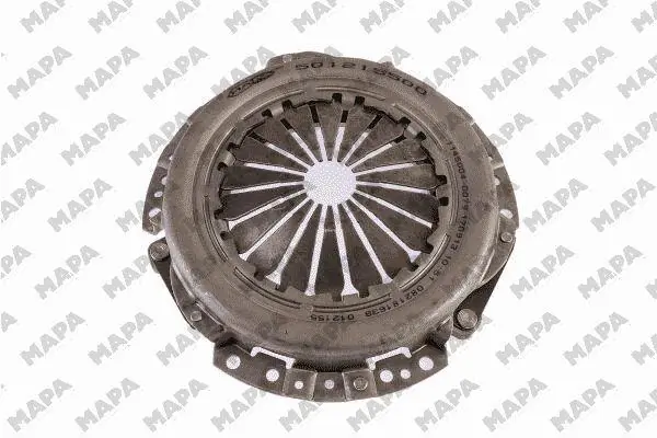 Сцепление в сборе на Peugeot Expert  224