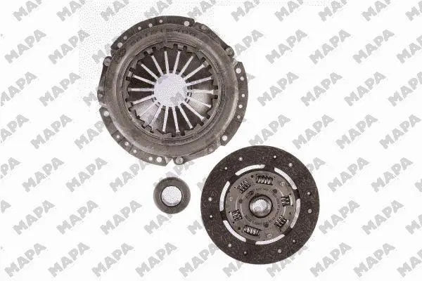 Комплект сцепления (3 части) Ford Sierra II седан (GBG, GB4) (1987 - 1993) цена, от 102.19 USD