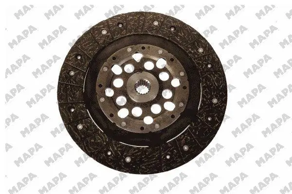 Kit de embraiagem (3 peças) Citroen C4 1 LC