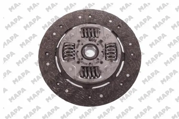Комплект сцепления (3 части) Mecarm MK9208D цена, от 199.14 USD