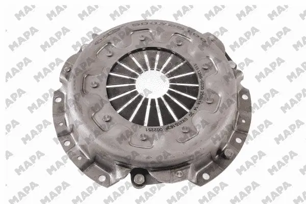 Kit de embraiagem (3 peças) Mitsubishi Pajero 3