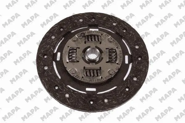 Kit de embraiagem (3 peças) Hyundai I30 GDH