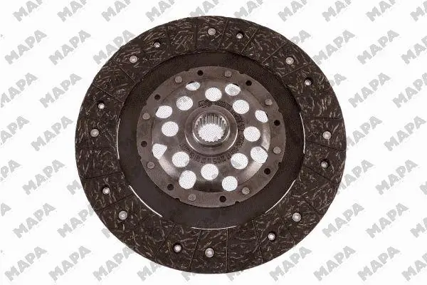 Kit de embraiagem (3 peças) Audi A6 4B2, 4B4