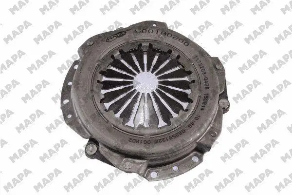 Compre 7711130032 Renault (RVI) Kit de embraiagem (3 peças)