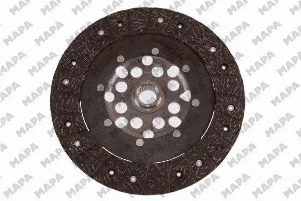 Kit de embraiagem (3 peças) Audi A6 4B2, 4B4