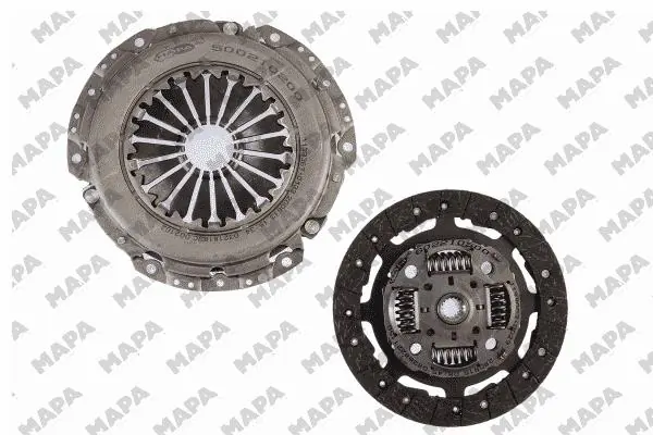 Комплект сцепления (3 части) Ford Fiesta COURIER фургон (J5S, J3S) (1996 - 2002) цена, от 97.02 USD