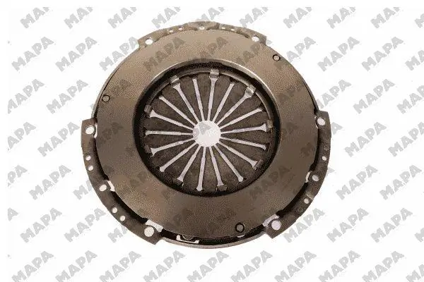 Kit de embraiagem (3 peças) Citroen C4 1 LC