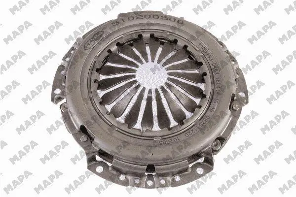 Kit de embraiagem (3 peças) Seat Altea 5P5, 5P8